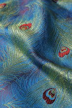 画像をギャラリービューアに読み込む, 孔雀 - Peacock -