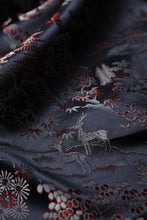 画像をギャラリービューアに読み込む, 山水 - Deer in the Garden -