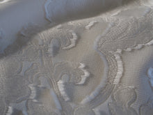 画像をギャラリービューアに読み込む, カットジャカードアネモネ 白黒 〈9998〉