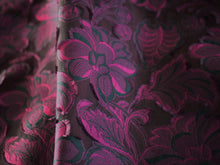 画像をギャラリービューアに読み込む, カットジャカード 花柄〈10101〉