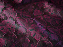 画像をギャラリービューアに読み込む, カットジャカード 花柄〈10101〉